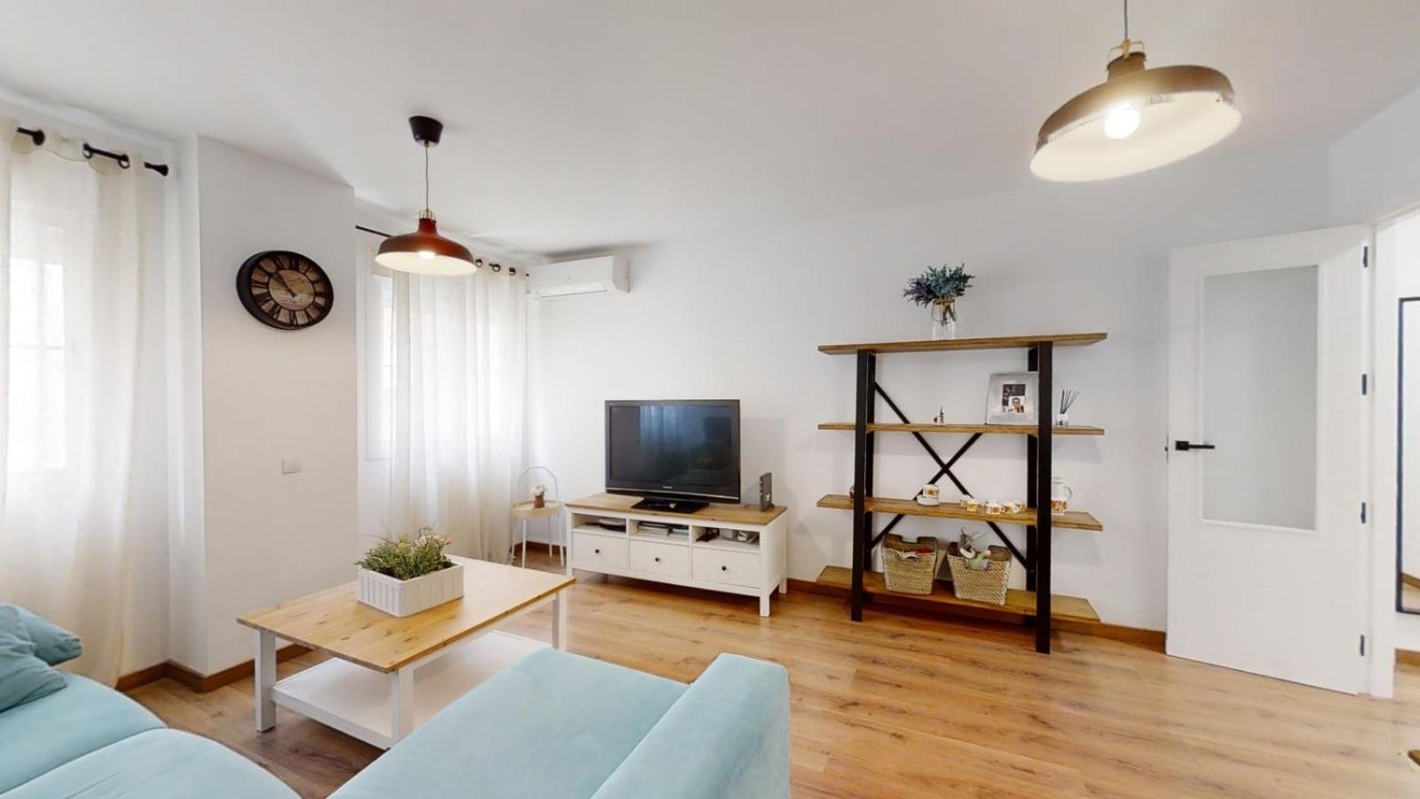 Amazing Center Apartment With 2 Rooms Málaga Exterior foto